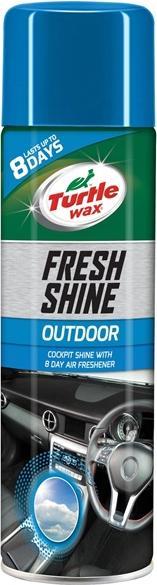 Turtle Wax Turtle Waxfresh Shine Outdoor 500ml