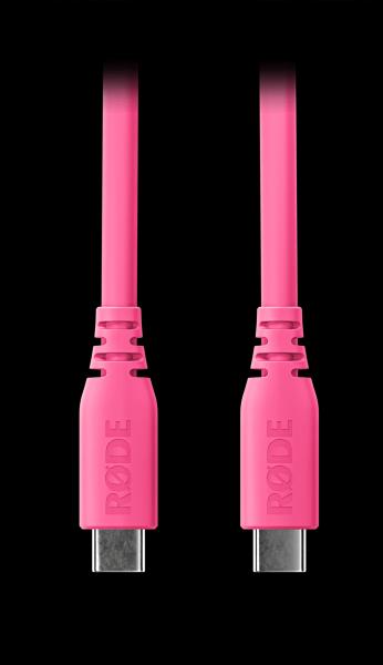 Produktbild RØDE SC27 Pink (2 m, USB 3.2 Gen 1, 60 W)