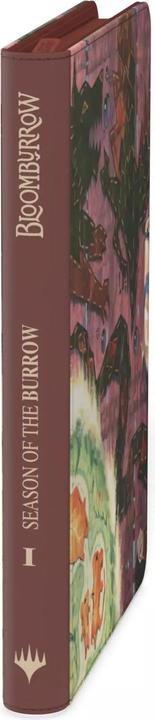 Image du produit Ultimate Guard Zipfolio 360 Xenoskin Magic: The Gathering "Bloomburrow" - design 1