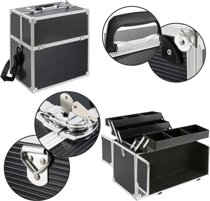 Immagine prodotto Arebos Beauty case