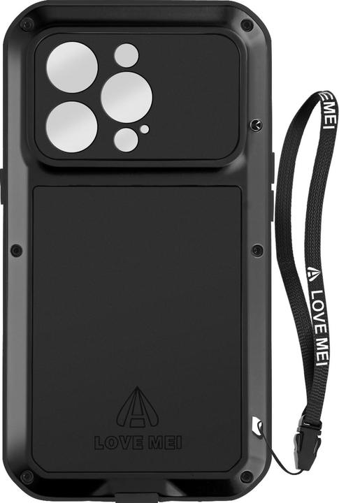 Actual product image Love Mei Powerful, 1.8m fall protection series (Apple iPhone 14 Pro Max)