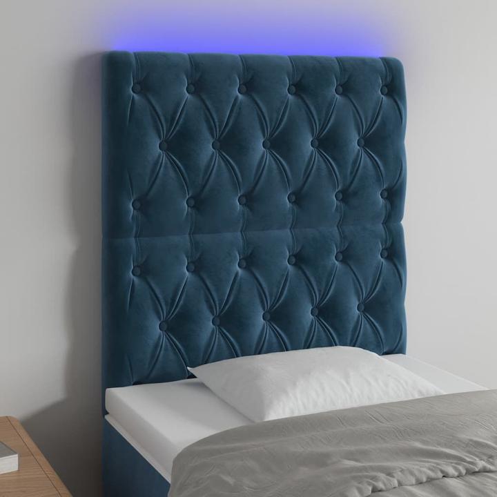 Produktbild VidaXL Poppy (80 x 7 x 128 cm)