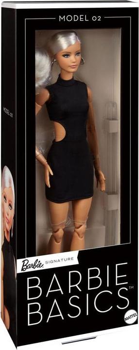 Actual product image Barbie Basics