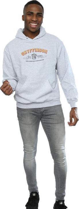 Produktbild Gryffindor Team Quidditch Kapuzenpullover (XXL)