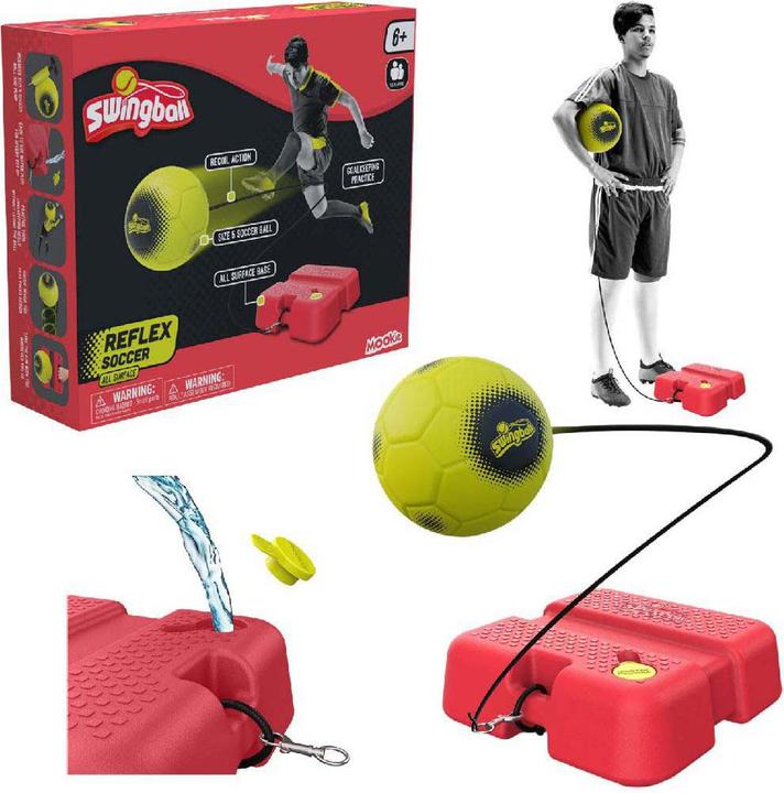 Image du produit Mookie Reflex Soccer