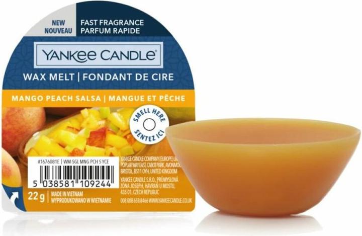 Produktbild Yankee Candle Mango Peach Salsa