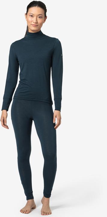 Actual product image Super Natural Women's Tundra 175 Turtleneck (L)