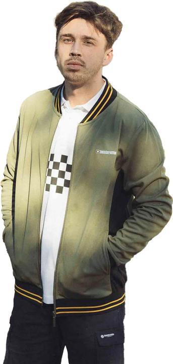 Produktbild Lambretta Vintage Trainingsjacke (4XL)