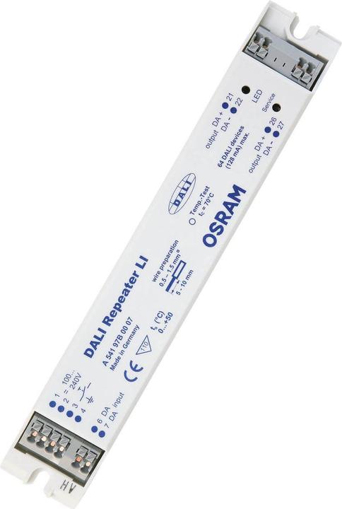 Image du produit Ledvance Répéteur DALI DALI REP LI/100-240