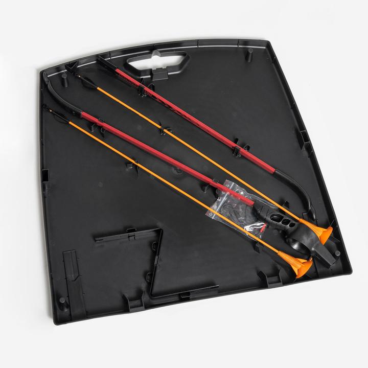 Actual product image Decathlon Bow set children's bow Softarchery 100