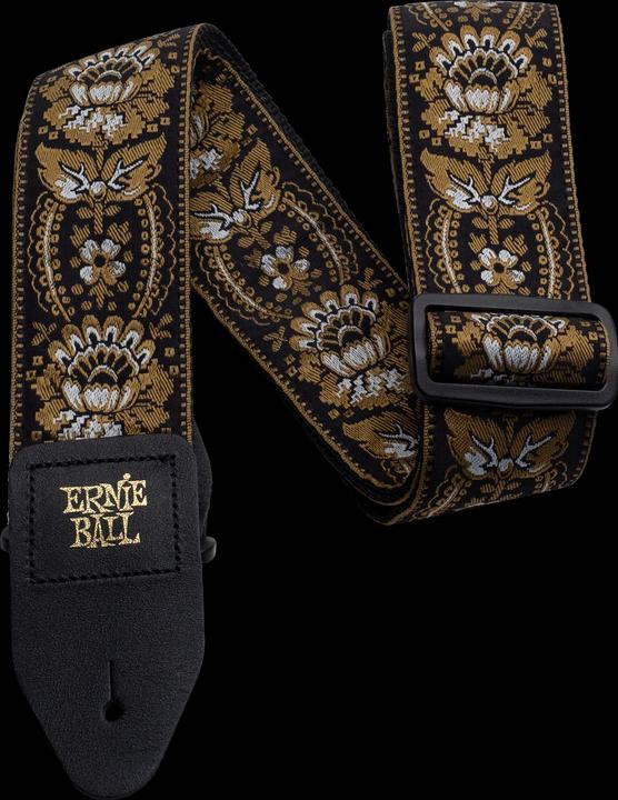 Actual product image Ernie Ball Electric guitar strap (Instrument strap)