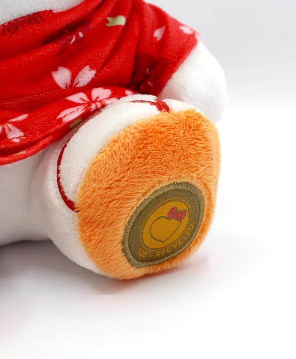 Actual product image Hello Kitty Kimono Eco Plush (24 cm)