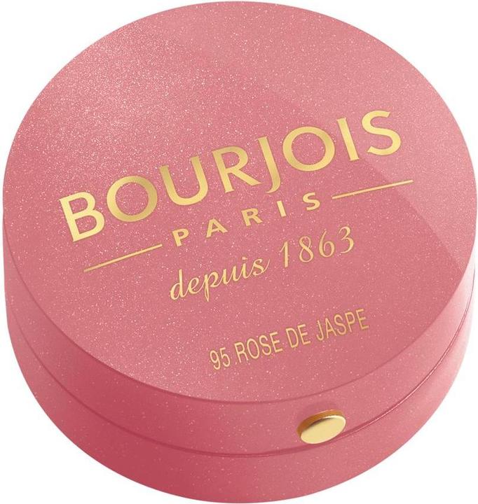 Bourjois Little Round Pot (95 Rose de jaspe)