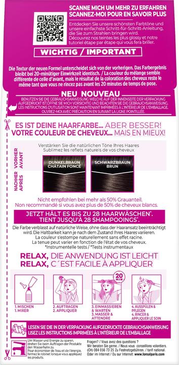 Produktbild L'Oréal Paris Casting Creme (300 Dunkelbraun)