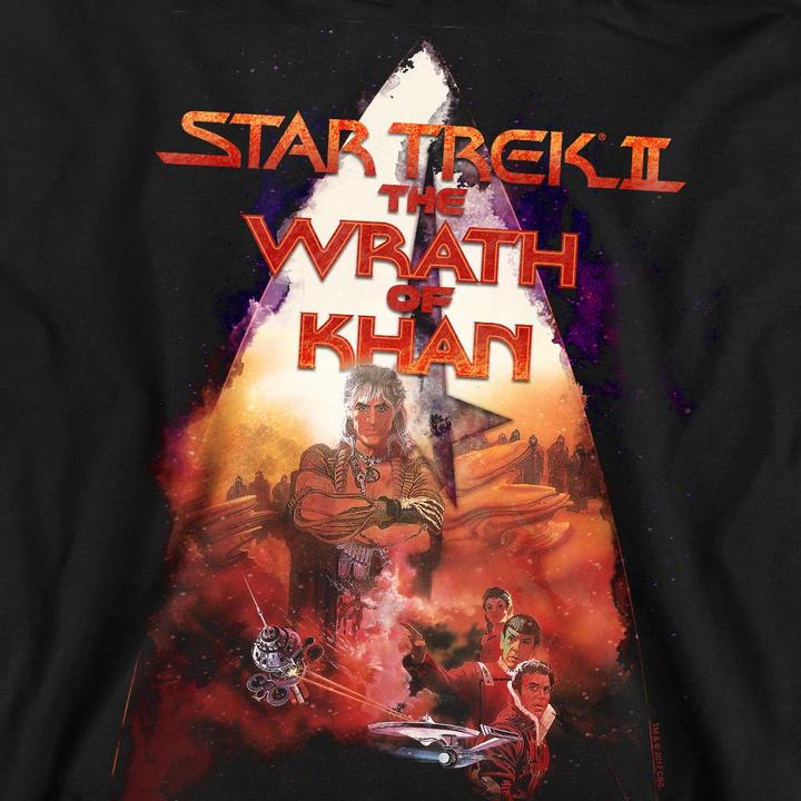 Produktbild The Wrath of Khan Sweatshirt (L)