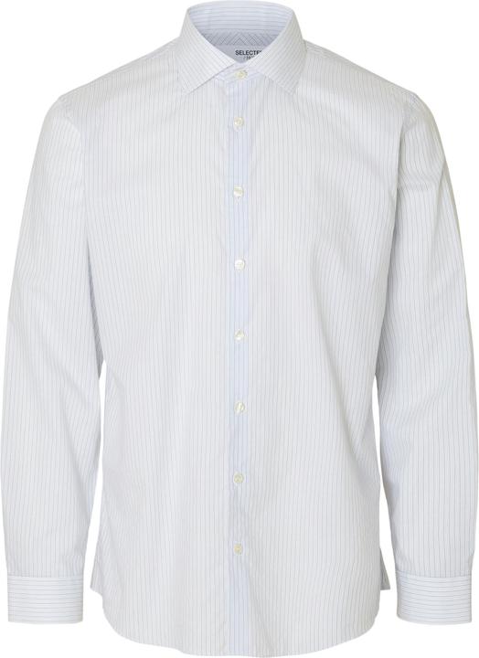 Selected Homme 100% Baumwoll Slim Fit Hemd (M)