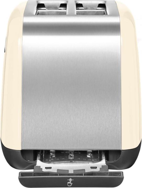 Immagine prodotto KitchenAid Toaster 2-Scheiben Creme, 5KMT221EAC