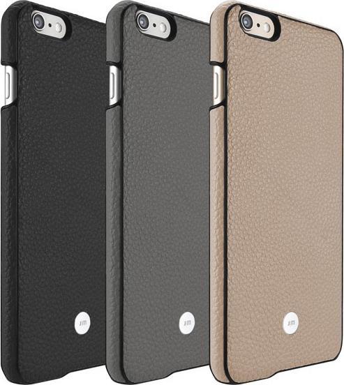 Image du produit Just Mobile Quattro Back Cover pour iPhone 6/6S Gris (Apple iPhone 6s, Apple iPhone 6)