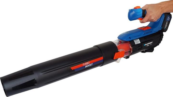 Produktbild Blaupunkt CB4010 Leaf Blower (Akkubetrieb, Laubbläser)