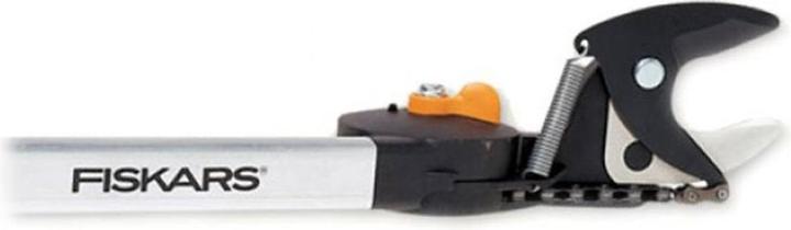 Actual product image Fiskars UP86 telescopic pruner + branch saw