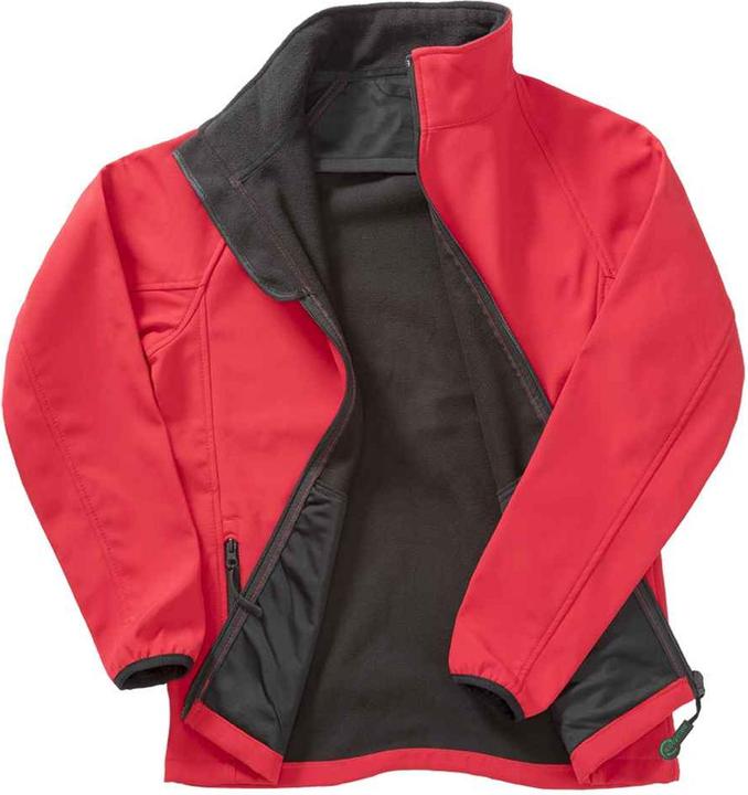 Immagine prodotto Result Clothing Giacca Soft Shell da uomo stampabile (4XL)