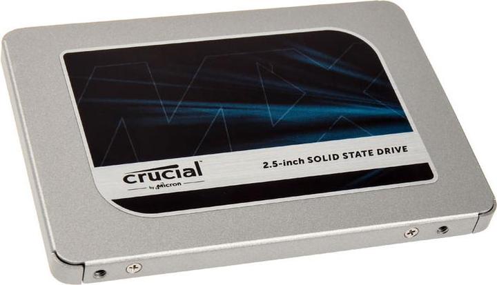 Image du produit Crucial Mx500 (500 Go, 2.5")
