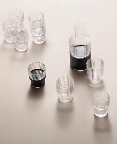 Actual product image Ferm Living Ripple (0.25 l, 4 x)
