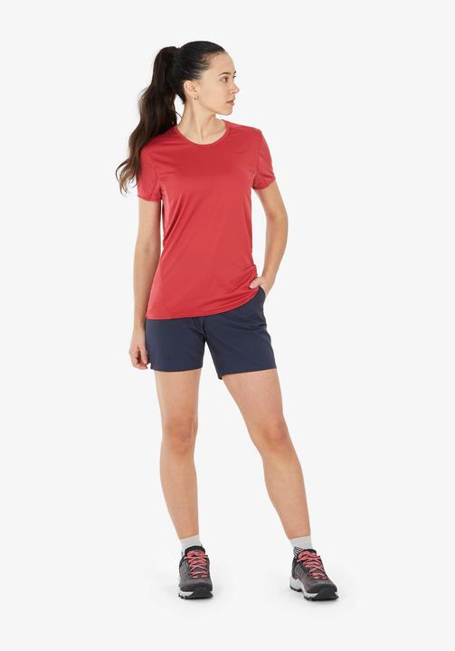 Produktbild Quechua Wanderschuhe Damen wasserdicht Bergwandern - MH500 grau (36)
