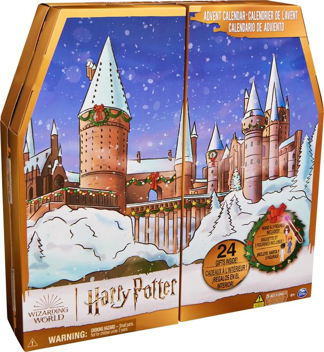 Produktbild Spin Master Wizarding World - Minifiguren