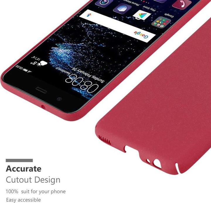 Produktbild Cadorabo Hard Cover Frosty Cover (Haier P10)
