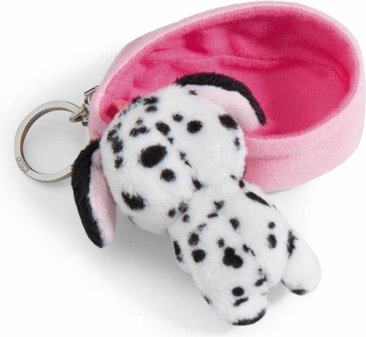 Actual product image NICI Keychain