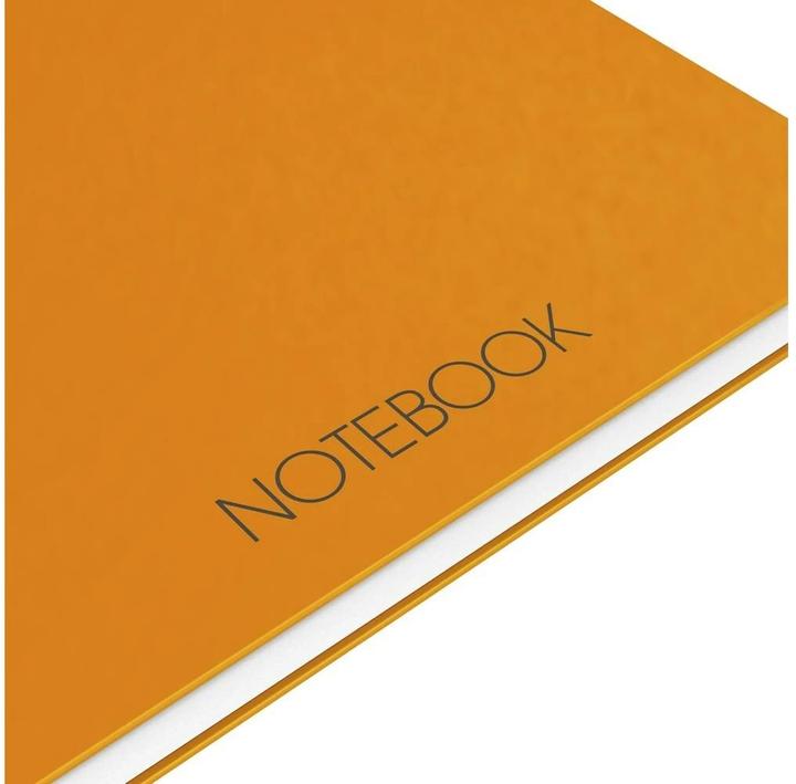 Actual product image Oxford INTERNATIONAL CONNECT - Notebook (B5, Lined, Soft cover)