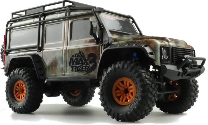 Amewi Un SUV qui grimpe sur la terre ferme (RTR Prêt à fonctionner)