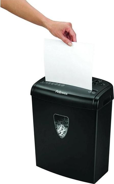 Image du produit Fellowes Powershred 8CD (Coupe de particules)