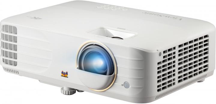 Produktbild Viewsonic Beamer PX748 4K Home Entertainment Projektor (UHD, 4000 lm, 1.13 - 1.47:1)
