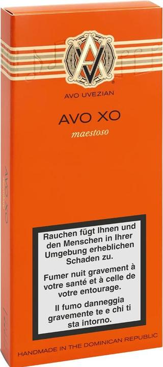 Produktbild Avo XO Maestoso (Churchill) (Parejo)
