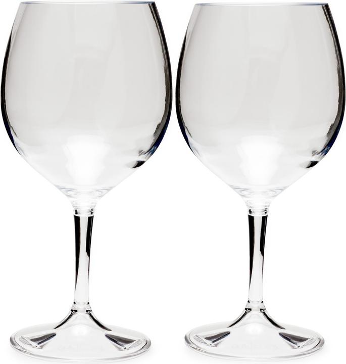 GSI Nesting (44.40 cl, 2 Occhiali, Bicchieri da vino rosso)