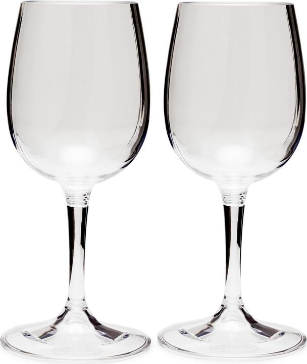GSI Set di bicchieri da vino da nido