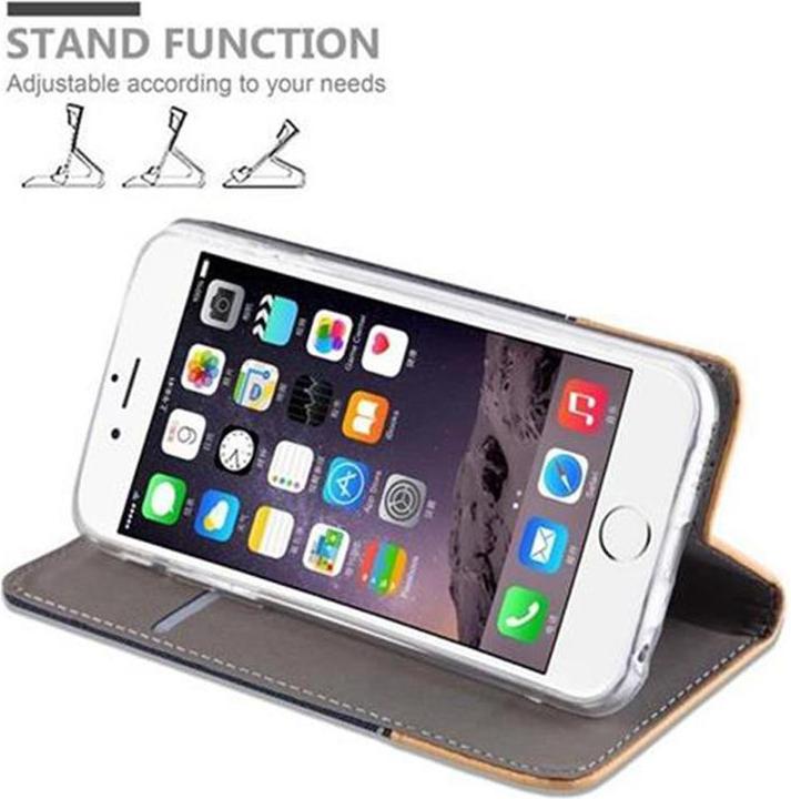 Immagine prodotto Cadorabo Copertina del libro Jeans Optics (Apple iPhone 6)