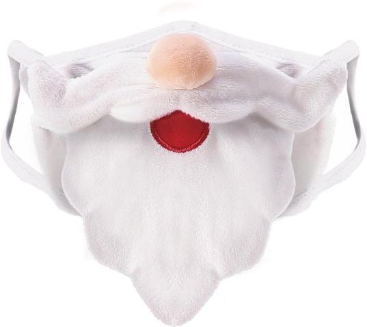Department 56 Santa Face Mask