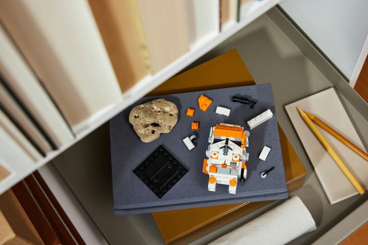 Image du produit LEGO Clone Commandant Cody (40675, LEGO Brickheadz)