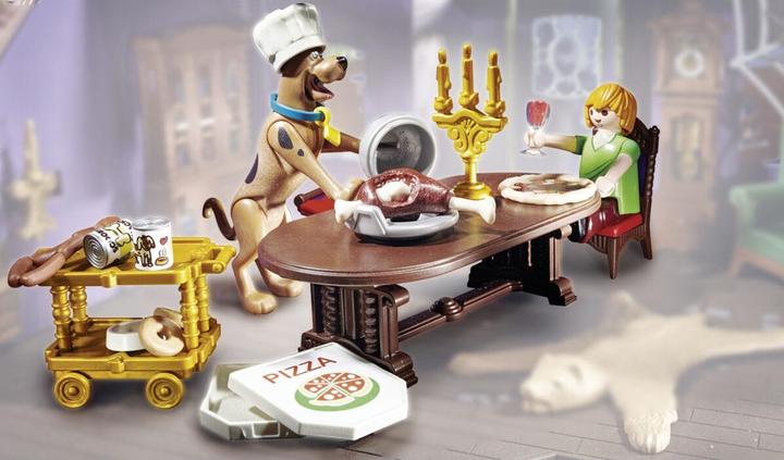 Produktbild Playmobil Abendessen mit Shaggy (70363, Playmobil Scooby-Doo)
