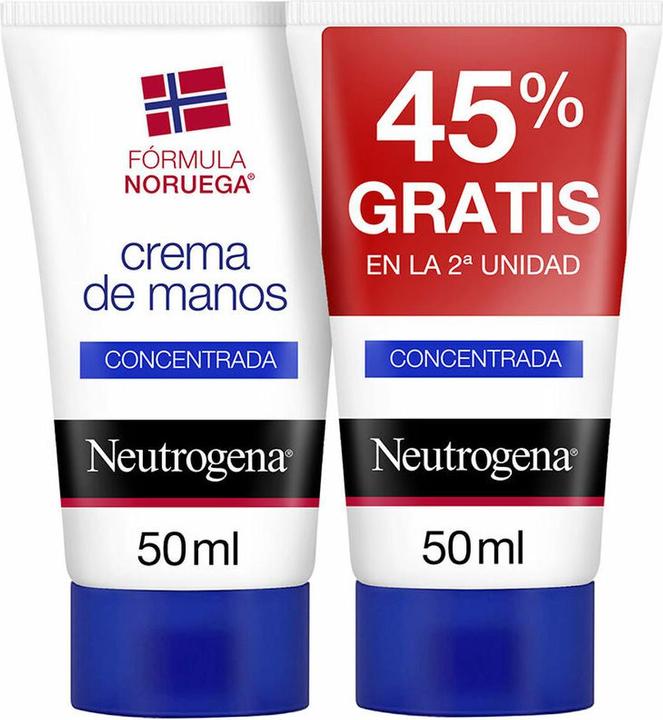 Actual product image Neutrogena cr.manos duplo concentrada (50 ml)
