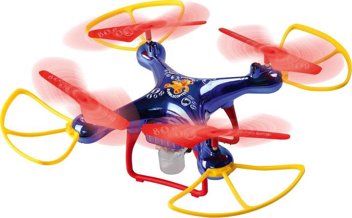 Produktbild Revell RC Quadkopter Bubblecopter (Kinder Drohne)