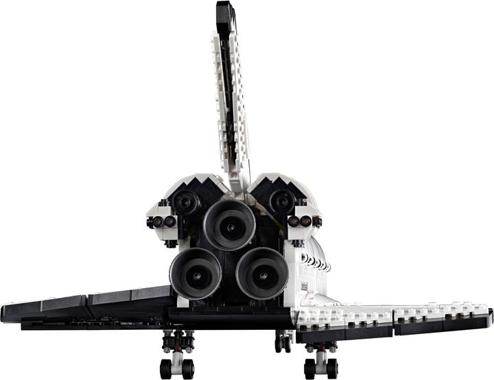 Produktbild LEGO NASA-Spaceshuttle Discovery (10283, LEGO Seltene Sets)