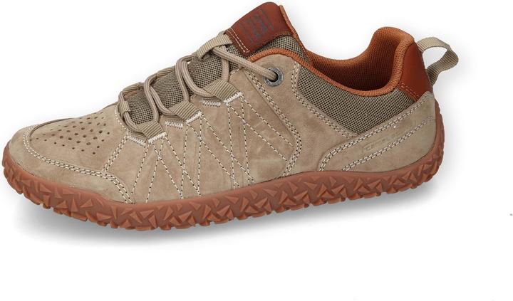 Actual product image Camel Active Sneaker pig nubuk HELLKHAKI (38)