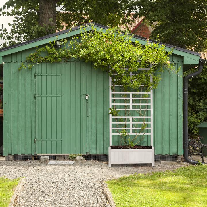Produktbild Relaxdays Pflanzkasten Spalierwand (71.50 cm)
