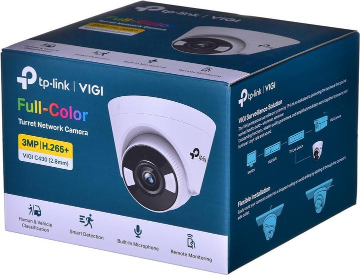 Produktbild TP-Link VIGI C430 (2304 x 1296 Pixels)