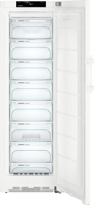 Produktbild Liebherr GN 4335, Gefrierschrank BluPerformance Nofrost (Freistehend, 268 l)