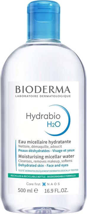 Produktbild Bioderma Hydrabio H2O (Reinigungsmilch, 500 ml)